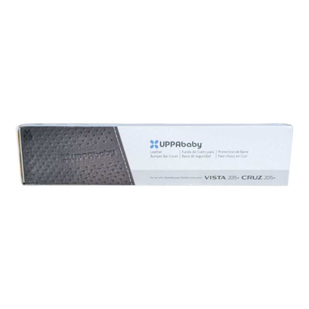 Uppababy Bumper Bar Cover Replacement Black Vista Cruz V1 V2 V3 Stroller Parts
